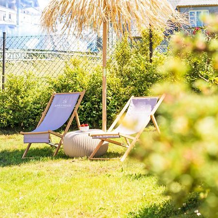 Remus House Apartments - Idealny Dla Par & Tylko 2-Osobowe Pokoje, Dzieci Od 12 Lat, Bezplatny Parking Jastrzębia Góra Kültér fotó