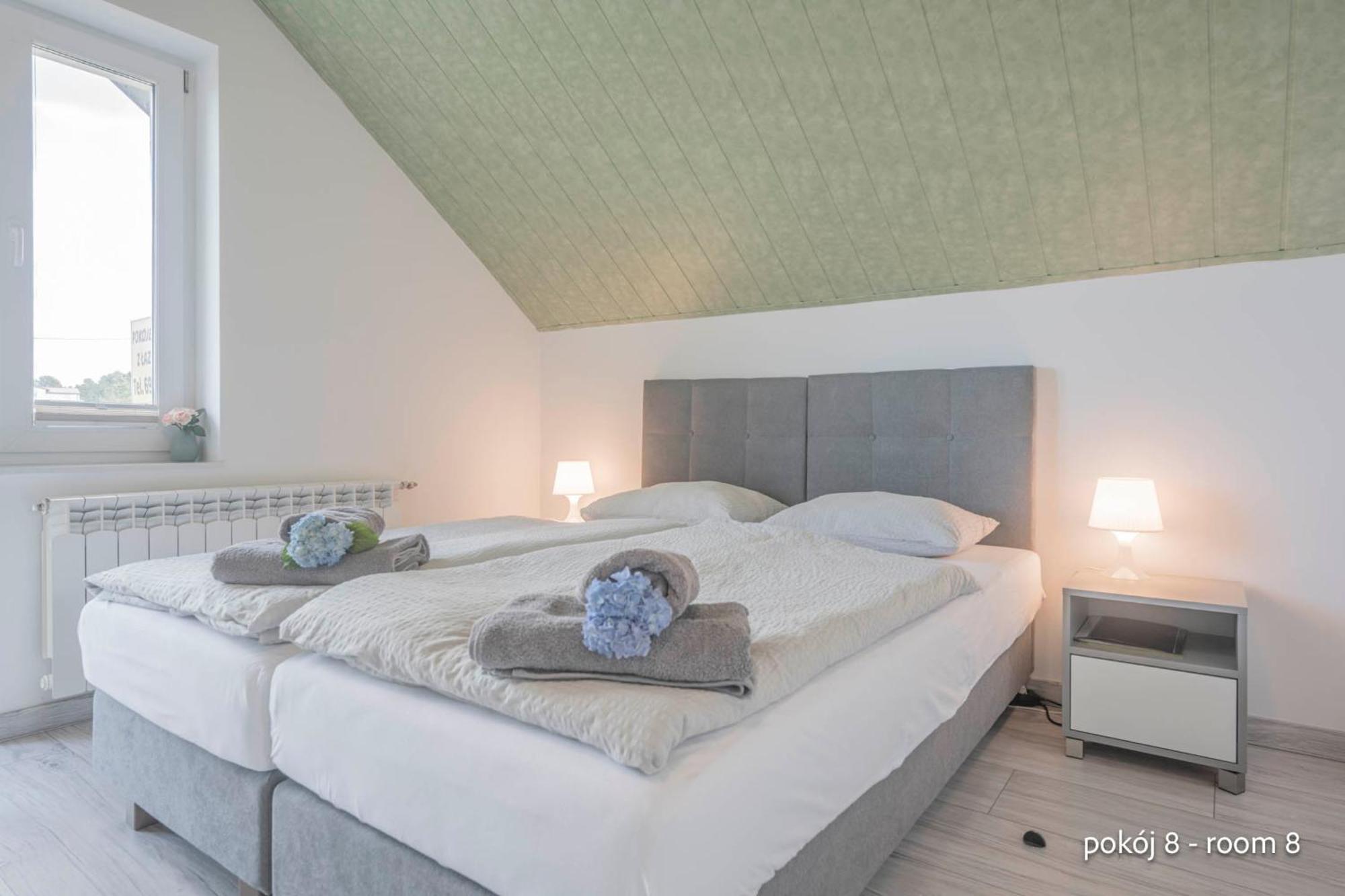 Remus House Apartments - Idealny Dla Par & Tylko 2-Osobowe Pokoje, Dzieci Od 12 Lat, Bezplatny Parking Jastrzębia Góra Kültér fotó