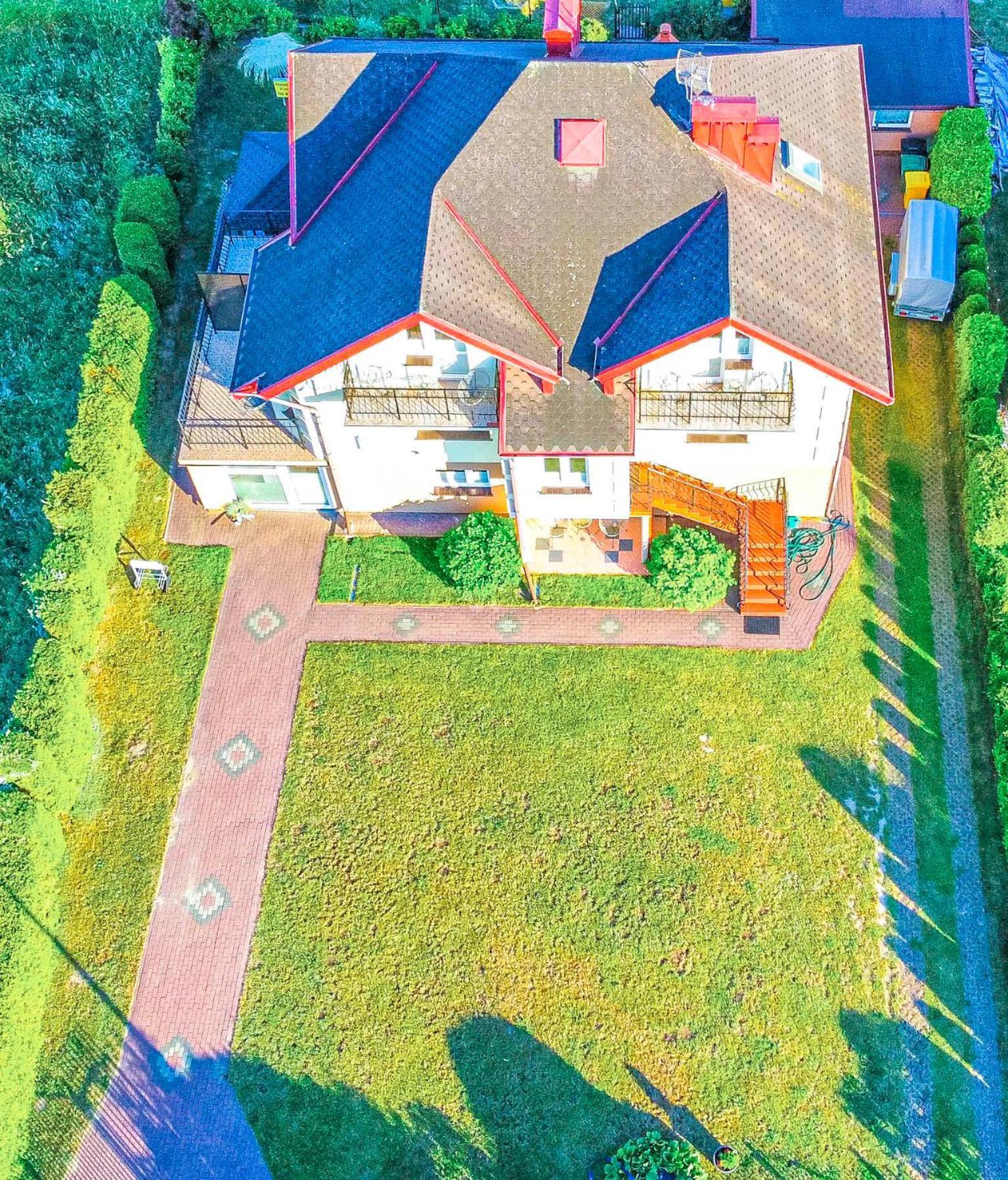 Remus House Apartments - Idealny Dla Par & Tylko 2-Osobowe Pokoje, Dzieci Od 12 Lat, Bezplatny Parking Jastrzębia Góra Kültér fotó