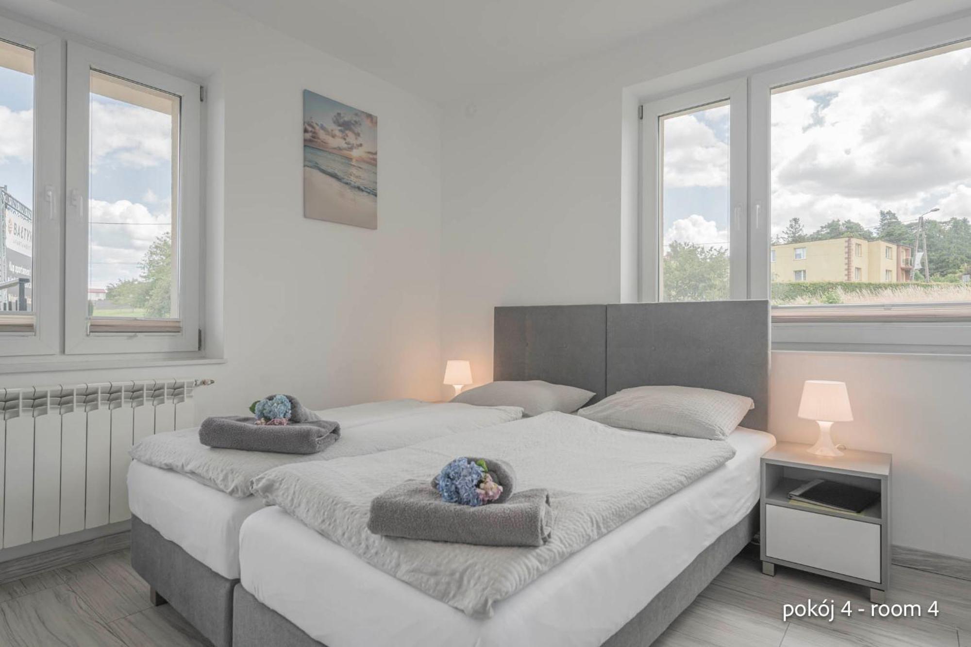 Remus House Apartments - Idealny Dla Par & Tylko 2-Osobowe Pokoje, Dzieci Od 12 Lat, Bezplatny Parking Jastrzębia Góra Kültér fotó