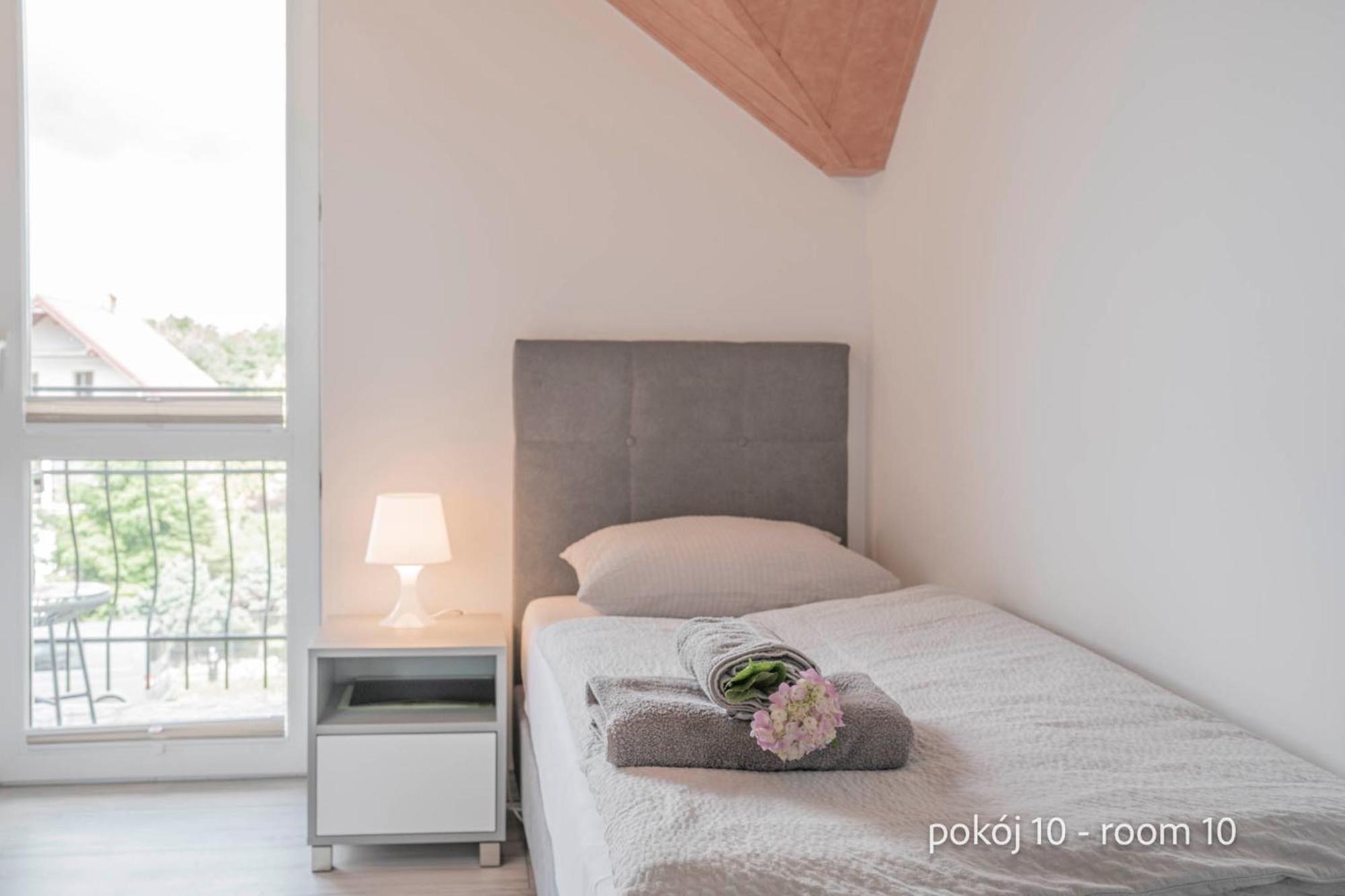 Remus House Apartments - Idealny Dla Par & Tylko 2-Osobowe Pokoje, Dzieci Od 12 Lat, Bezplatny Parking Jastrzębia Góra Kültér fotó