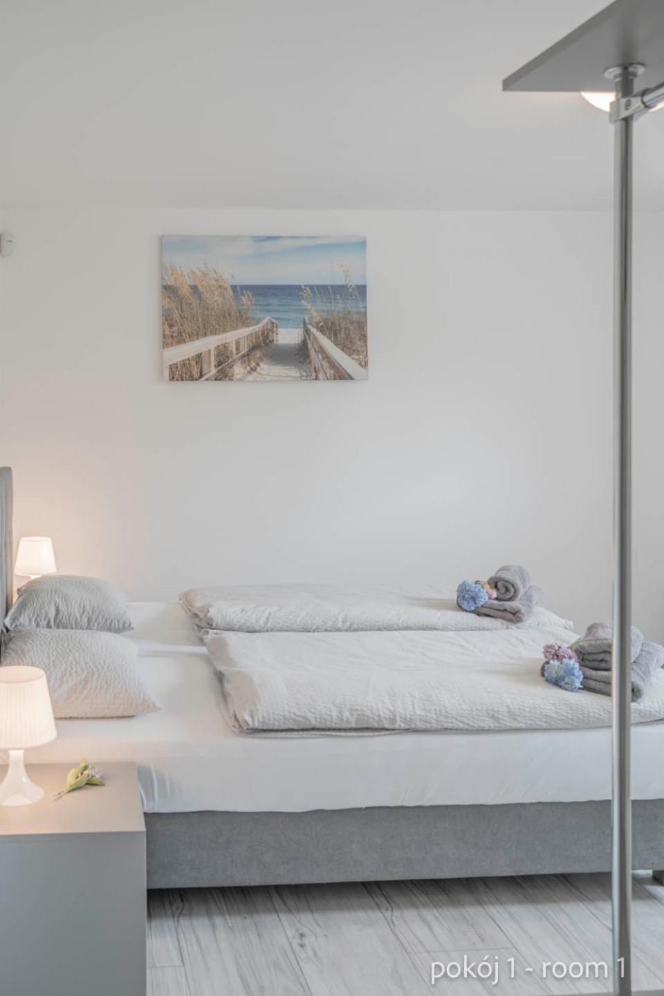 Remus House Apartments - Idealny Dla Par & Tylko 2-Osobowe Pokoje, Dzieci Od 12 Lat, Bezplatny Parking Jastrzębia Góra Kültér fotó