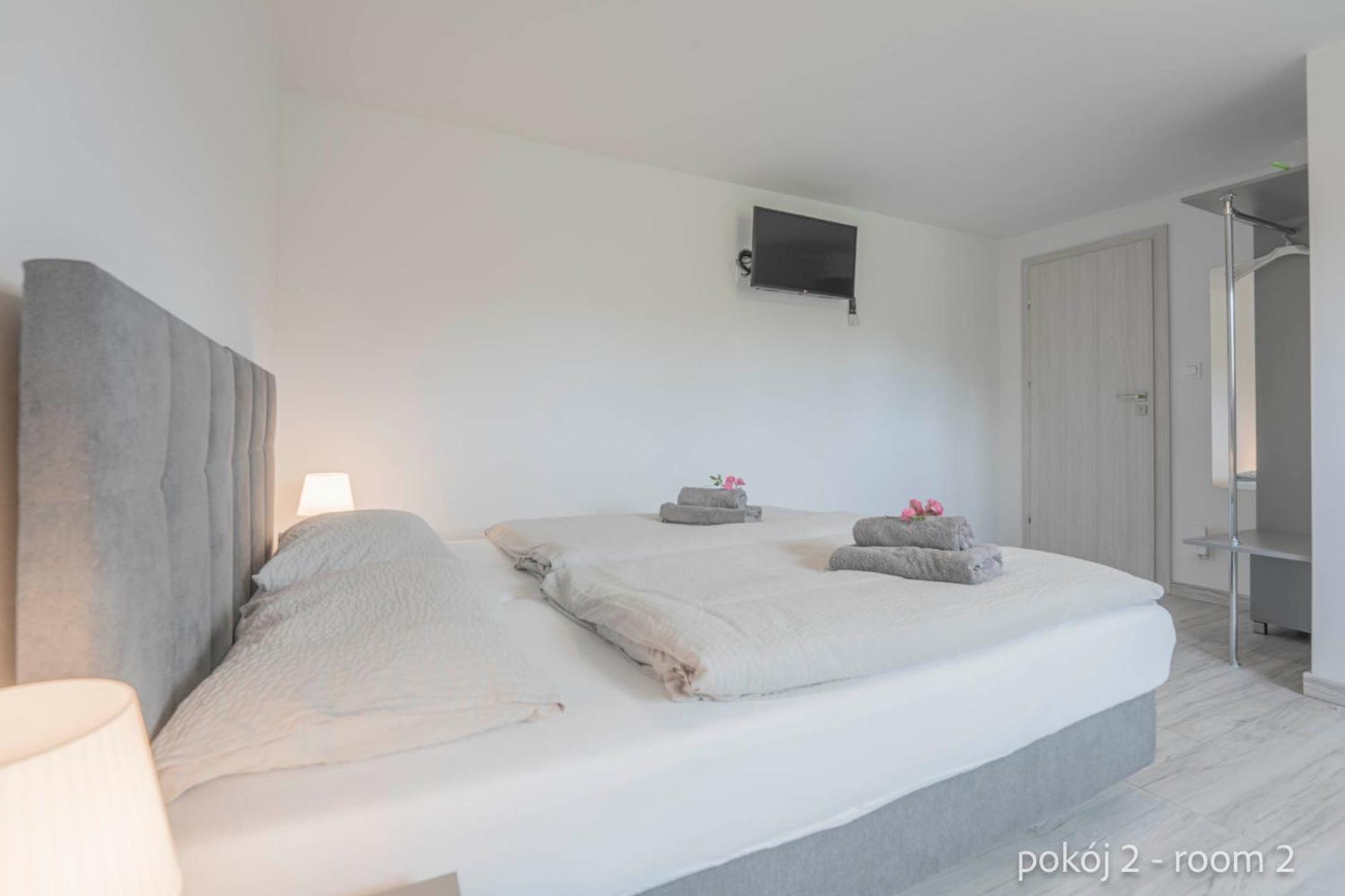 Remus House Apartments - Idealny Dla Par & Tylko 2-Osobowe Pokoje, Dzieci Od 12 Lat, Bezplatny Parking Jastrzębia Góra Kültér fotó