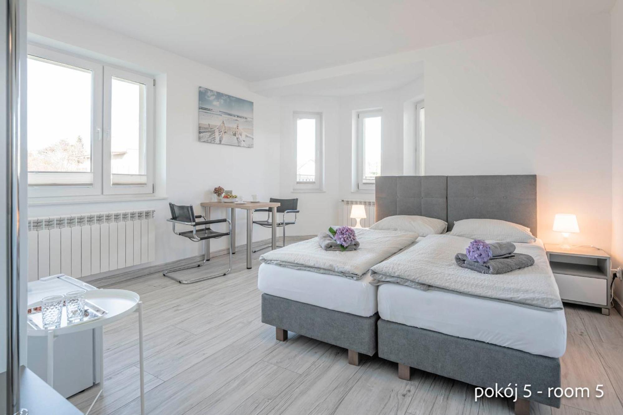 Remus House Apartments - Idealny Dla Par & Tylko 2-Osobowe Pokoje, Dzieci Od 12 Lat, Bezplatny Parking Jastrzębia Góra Kültér fotó